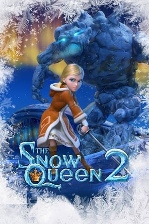 The Snow Queen 2 (2014) Hindi Dual Audio 480p BluRay 260MB Movie Poster