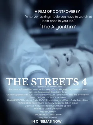 The Streets 4 (2024) WEBRIP Hindi (MULTI AUDIO) 720p – 480p – 1080p Movie Poster