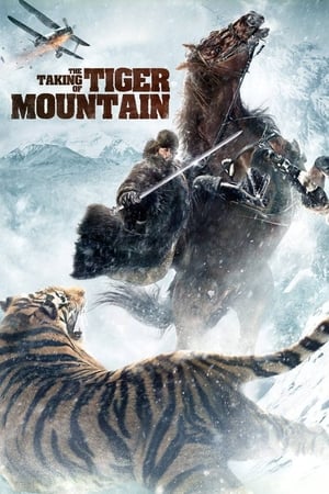 The Taking of Tiger Mountain (2014) Hindi Dual Audio 480p BluRay 440MB Movie Poster