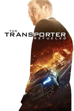 The Transporter Refueled (2015) Hindi Dual Audio 480p BluRay 300MB Movie Poster