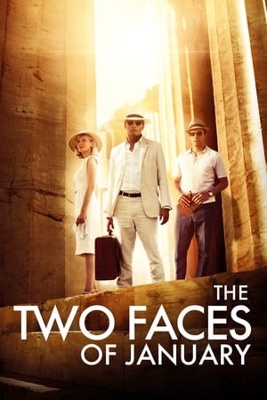 The Two Faces of January (2014) Hindi Dual Audio 480p BluRay 300MB Movie Poster