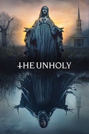 The Unholy (2021) Hindi Dual Audio 480p HDRip 400MB Movie Poster