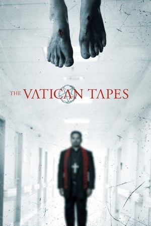 The Vatican Tapes (2015) Hindi Dual Audio 480p HDRip 400MB Movie Poster