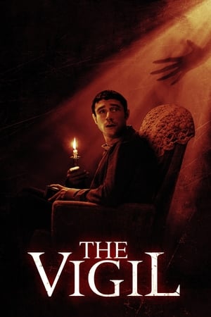 The Vigil 2019 Hindi Dual Audio 720p BluRay [770MB] Movie Poster