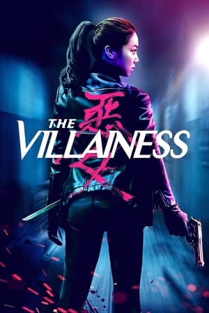 The Villainess (2017) Hindi Dual Audio HDRip 720p – 480p Movie Poster