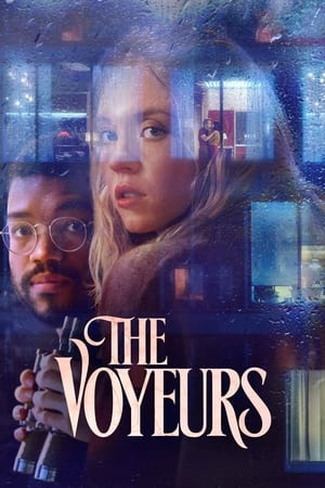 The Voyeurs 2021 English Audio WEB-DL 1080p - 720p - 480p Movie Poster