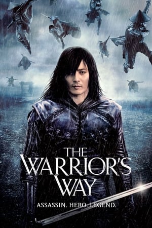 The Warrior's Way (2010) Hindi Dual Audio 720p BluRay [850MB] Movie Poster