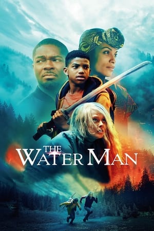 The Water Man 2021 Hindi Dual Audio 720p Web-DL [840MB] Movie Poster