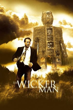 The Wicker Man 2006 Hindi Dual Audio 720p BluRay [830MB] ESubs Movie Poster