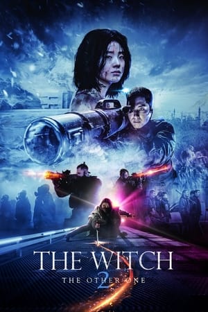 The Witch: Part 2. The Other One (2022) Hindi Dual Audio HDRip 720p – 480p Movie Poster