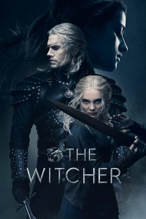 The Witcher (2019) Season 1 All Episodes Dual Audio Hindi HDRip [Complete] – 720p – 480p Movie Poster