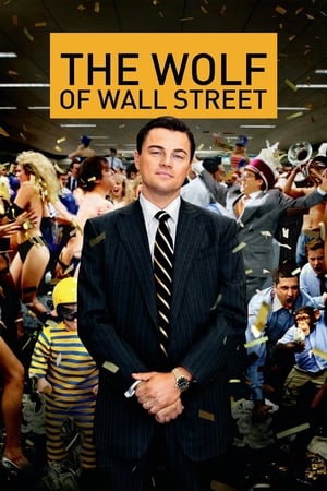 The Wolf of Wall Street (2013) Hindi Dual Audio HDRip 720p – 480p Movie Poster