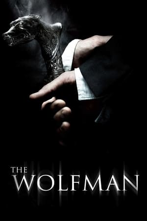 The Wolfman (2010) Hindi Dual Audio 720p BluRay [920MB] Movie Poster