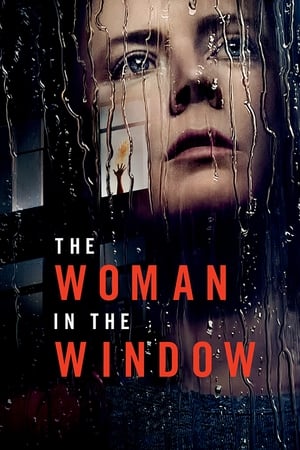 The Woman in the Window (2021) Hindi Dual Audio 480p Web-DL 300MB Movie Poster