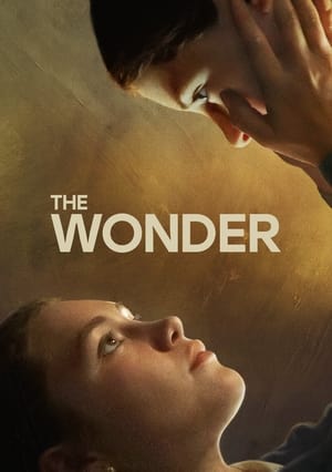 The Wonder (2022) Hindi Dual Audio HDRip 720p – 480p Movie Poster