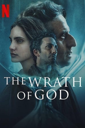 The Wrath of God (2022) Hindi Dual Audio HDRip 720p – 480p Movie Poster