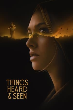 Things Heard & Seen (2021) Hindi Dual Audio 720p Webb-DL [1GB] Movie Poster