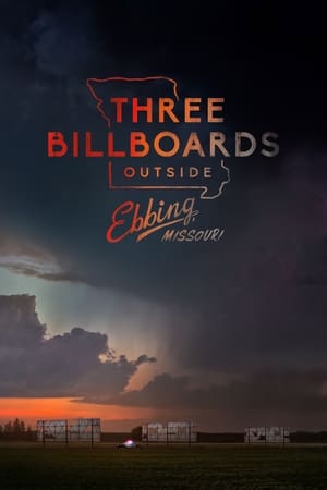 Three Billboards Outside Ebbing Missouri 2017 Dual Audio Hindi 480p BluRay 350MB Movie Poster