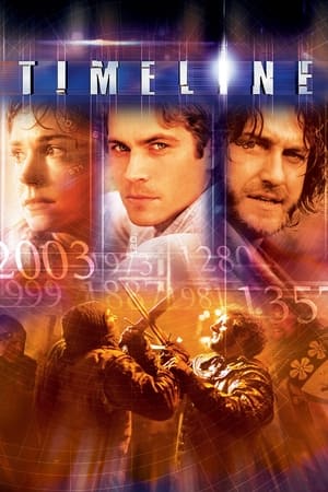 Timeline 2003 Hindi Dual Audio 480p BluRay 350MB Movie Poster