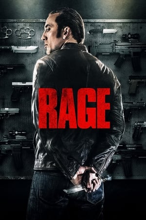 Tokarev (Rage) 2014 Hindi Dual Audio 720p BluRay [850MB] Movie Poster