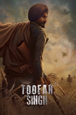 Toofan Singh (2017) Movie 720p HDRip x264 [1.1GB] Movie Poster