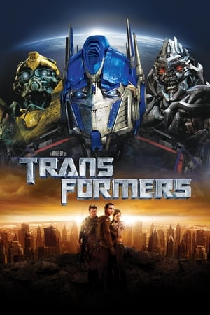 Transformers (2007) Hindi Dual Audio 480p BluRay 400MB Movie Poster