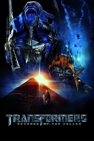 Transformers: Revenge of the Fallen (2009) Hindi Dual Audio Bluray 720p [1.10GB] Download Movie Poster