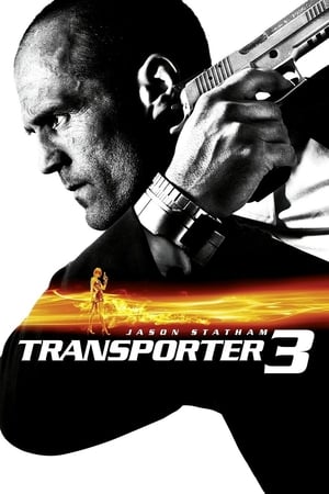 Transporter 3 (2008) Hindi Dual Audio 480p BluRay 300MB Movie Poster