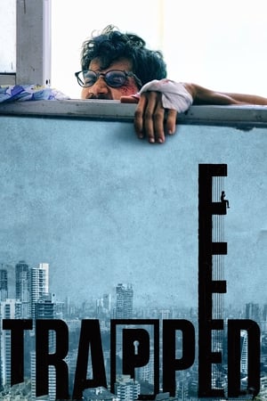 Trapped 2017 Full Movie DVDRip 720p [900MB] Download Movie Poster