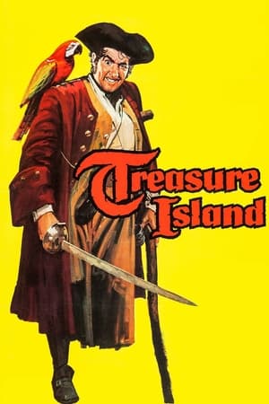 Treasure Island (1950)007) Hindi Dual Audio 720p BluRay [1GB] Movie Poster