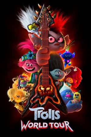 Trolls World Tour 2020 Hindi Dual Audio 720p BluRay [800MB] Movie Poster