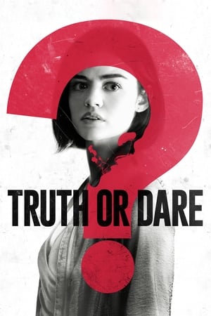 Truth or Dare (2018) Hindi Dual Audio 720p BluRay [1.4GB] Movie Poster