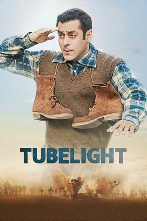 Tubelight 2017 Full Movie DVDSCR [700MB] Download Movie Poster