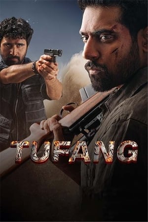 Tufang 2023 Hindi DVDScr | 720p | 480p Movie Poster