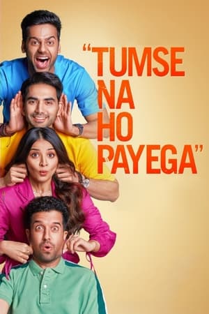 Tumse Na Ho Payega 2023 Hindi HDRip 720p – 480p Movie Poster