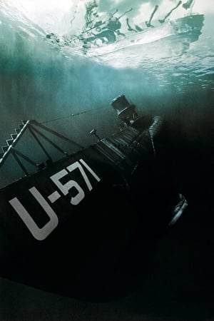 U-571 2000 Hindi Dual Audio 720p BluRay [850MB] Movie Poster