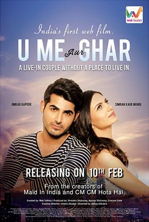 U Me Aur Ghar (2017) Hindi 720p HDRip [1GB] Movie Poster