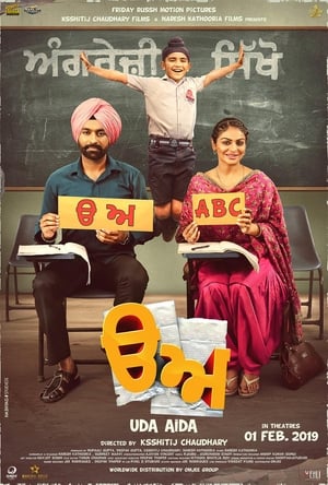 Uda Aida 2019 Punjabi Movie 720p HDRip x264 [1GB] Movie Poster