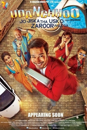 Udanchhoo 2018 Hindi Movie 720p HDTVRip x264 [900MB] Movie Poster