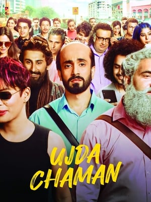 Ujda Chaman 2019 Hindi Movie 720p HDRip x264 [1.2GB] Movie Poster