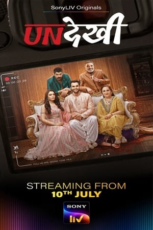 Undekhi 2020 Season 1 (2020) All Episodes Hindi HDRip [Complete] – 720p Movie Poster