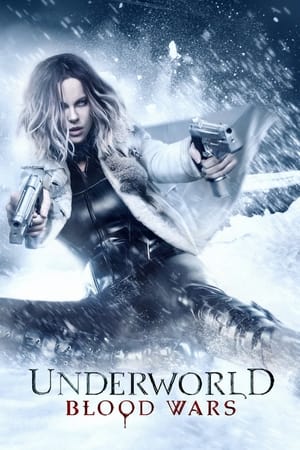 Underworld: Blood Wars 2016 Hindi Dubbed HDCAM 400MB Movie Poster