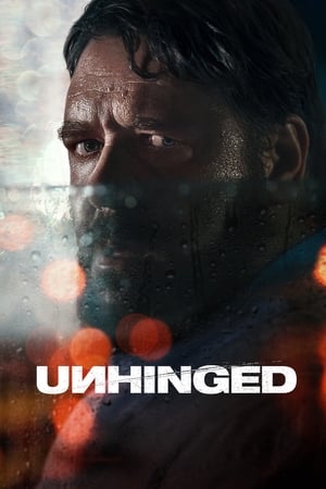 Unhinged (2020) Hindi Dual Audio 480p BluRay 300MB Movie Poster