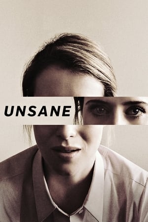 Unsane (2018) Hindi Dual Audio 480p BluRay 350MB Movie Poster