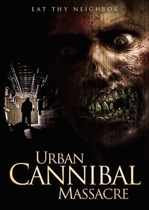 Urban Cannibal Massacre (2013) Hindi Dual Audio 480p Web-DL 300MB Movie Poster