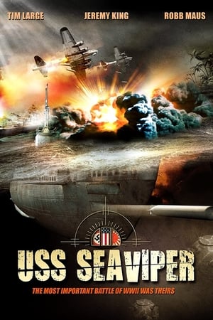 USS Seaviper 2012 300MB Hindi 480p Dual Bluray Download Movie Poster