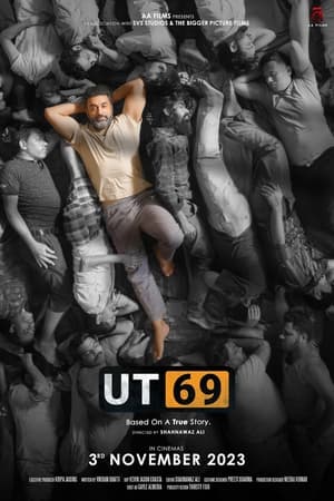 UT69 2023 Hindi DVDScr 720p – 480p Movie Poster