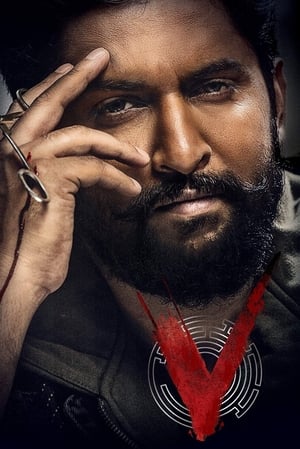 V (2020) (Hindi – Telugu) Dual Audio 720p UnCut HDRip [1.4GB] Movie Poster