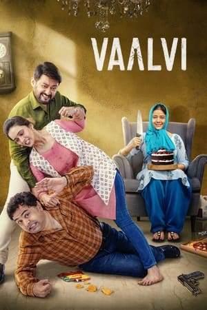 Vaalvi 2023 Hindi (HQ Dub) Movie HDRip 720p – 480p Movie Poster