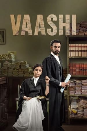 Vaashi 2022 Hindi (HQ Dubbed) HDRip 720p – 480p Movie Poster